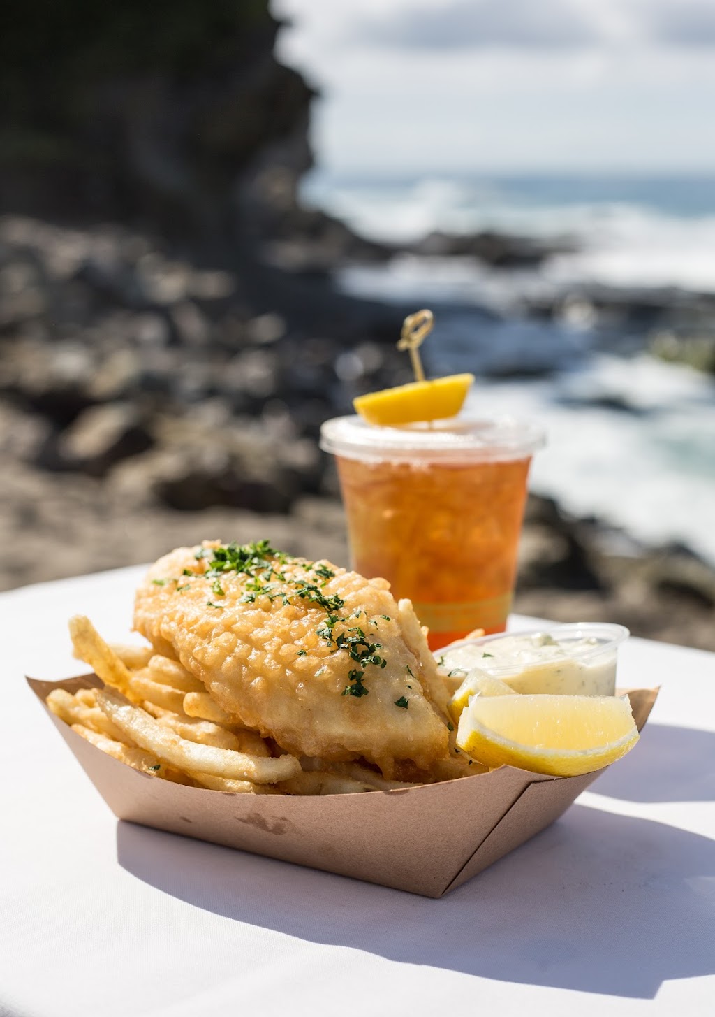 Lost Pier Cafe | 31131 CA-1, Laguna Beach, CA 92651, USA | Phone: (949) 715-4210