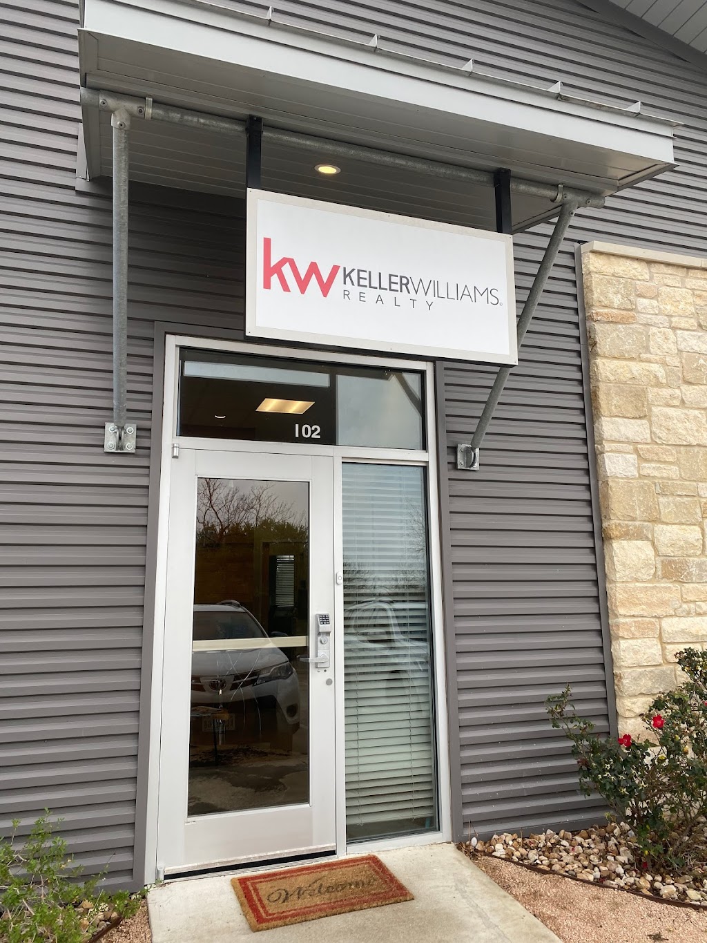 Keller Williams Realty - Real Time Realty Group | 589 Farm to Market 1626 #102, Buda, TX 78610, USA | Phone: (512) 387-0165