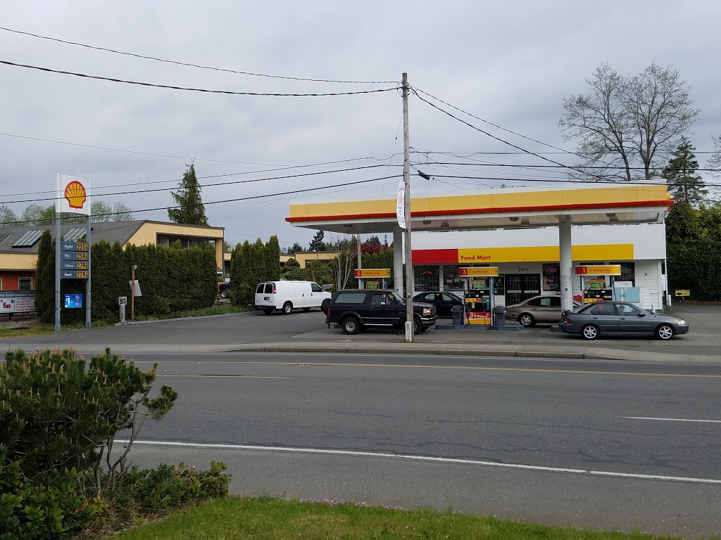 Shell | 1981 SE Mile Hill Dr, Port Orchard, WA 98366, USA | Phone: (360) 895-1451