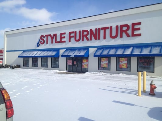 iStyle Furniture | 4639 Northfield Rd, Cleveland, OH 44128, USA | Phone: (216) 662-4000