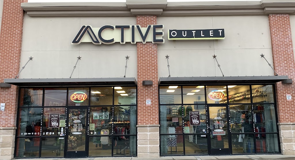 Active Outlet | 380 E State Hwy 121 Business STE 200, Lewisville, TX 75057, USA | Phone: (469) 630-1905