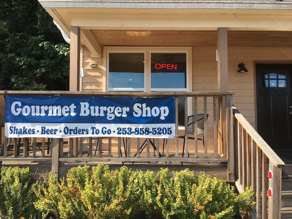 The Gourmet Burger Shop | 4120 Harborview Dr, Gig Harbor, WA 98332, USA | Phone: (253) 858-5205