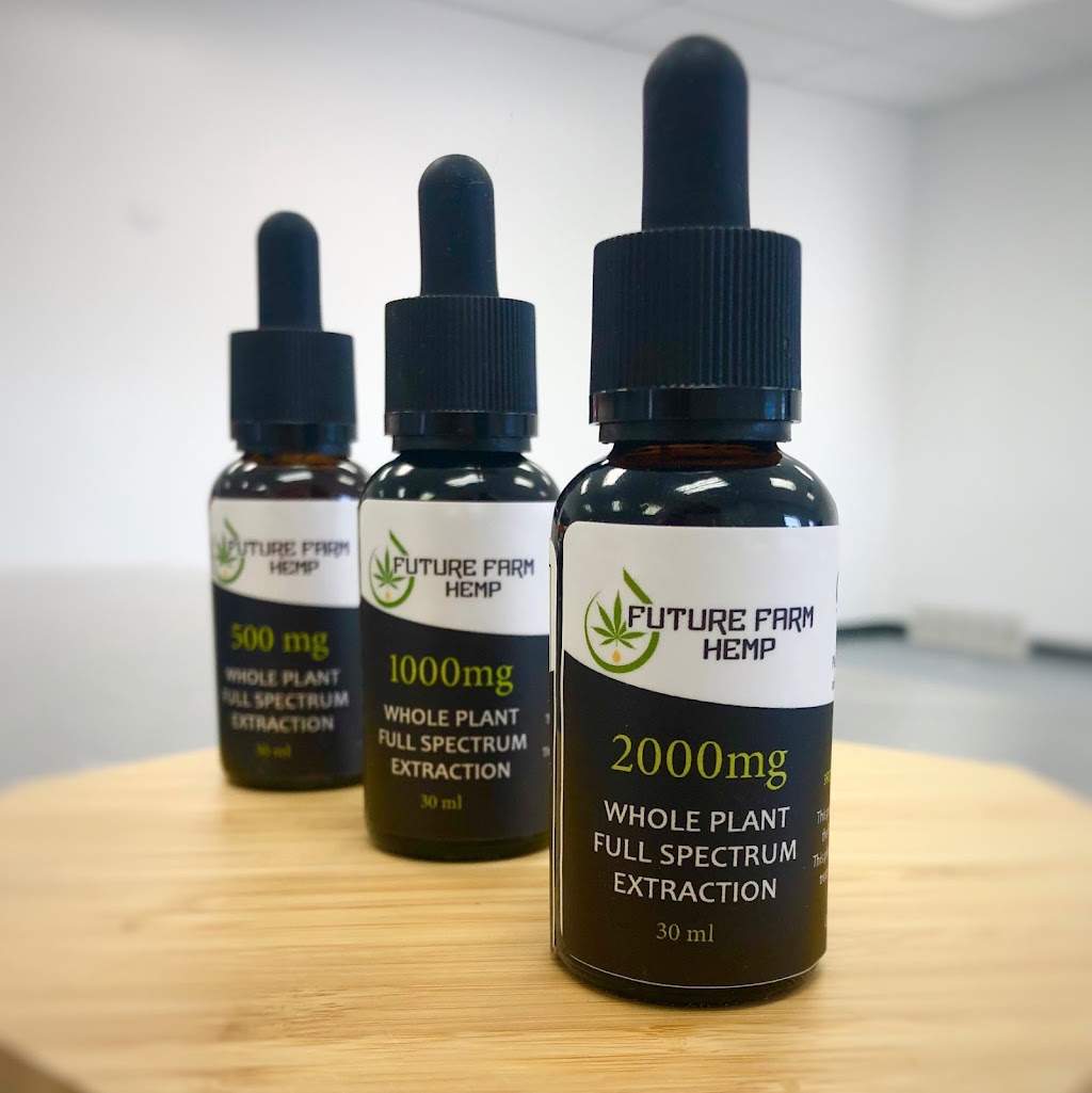 Future Farm Hemp | 1750 8th Ave, Baldwin, WI 54002, USA | Phone: (715) 688-4648