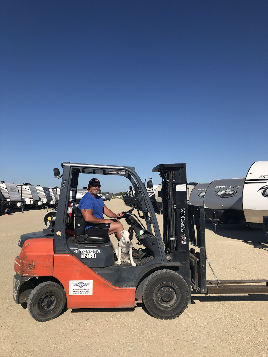 Elite RV Storage | 4300 E Victory Rd, Nampa, ID 83687, USA | Phone: (866) 727-5785