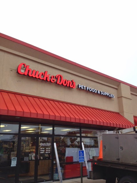 Chuck & Dons Pet Food & Supplies | 3249 S Service Dr, Red Wing, MN 55066, USA | Phone: (651) 385-9111