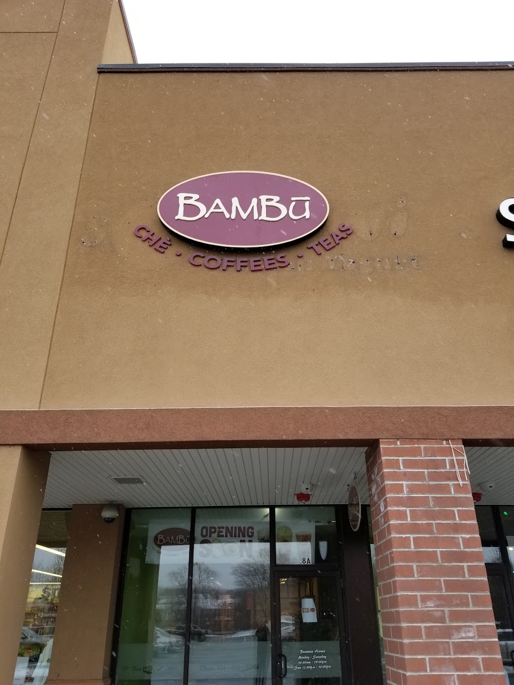 Bambu Lowell | 199 Plain St #8a, Lowell, MA 01852, USA | Phone: (978) 455-2939