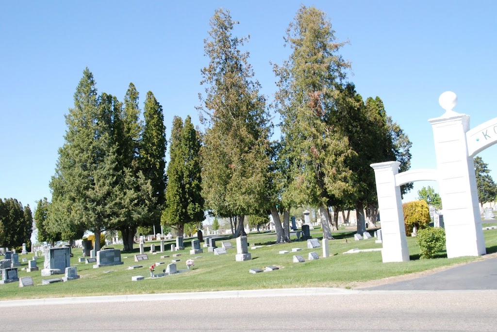 Kohlerlawn Cemetery | 76 6th St N, Nampa, ID 83687, USA | Phone: (208) 468-5898