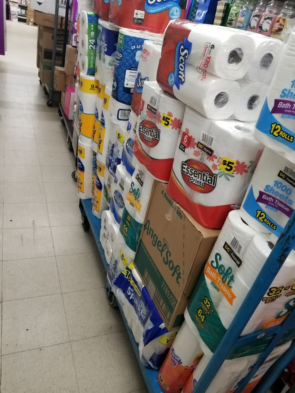 Dollar General | 5931 Gall Blvd, Zephyrhills, FL 33542, USA | Phone: (813) 702-1630