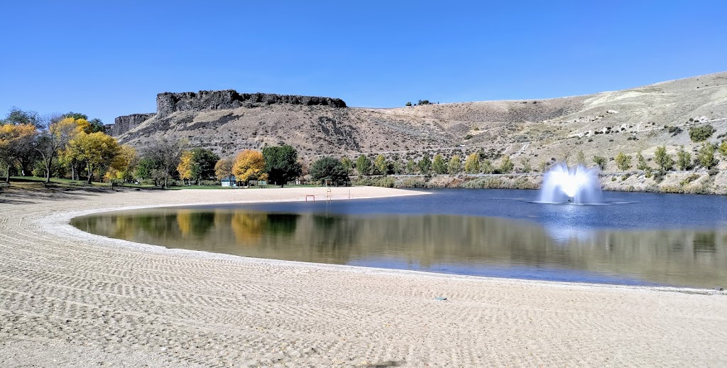 Lucky Peak State Park | 9725 ID-21, Boise, ID 83716, USA | Phone: (208) 334-2432