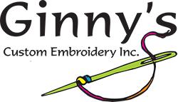 Ginnys Custom Embroidery Inc. | 3096 Fannie Thompson Rd NW, Monroe, GA 30656, United States | Phone: (678) 635-5269