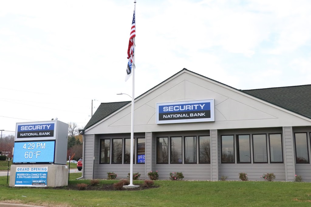 Security National Bank | 1707 Madison Ave, Council Bluffs, IA 51503, USA | Phone: (402) 449-0974