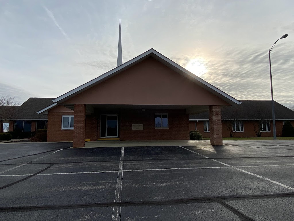 Sharon Mennonite Church | 7675 Amity Pike, Plain City, OH 43064, USA | Phone: (614) 873-8290