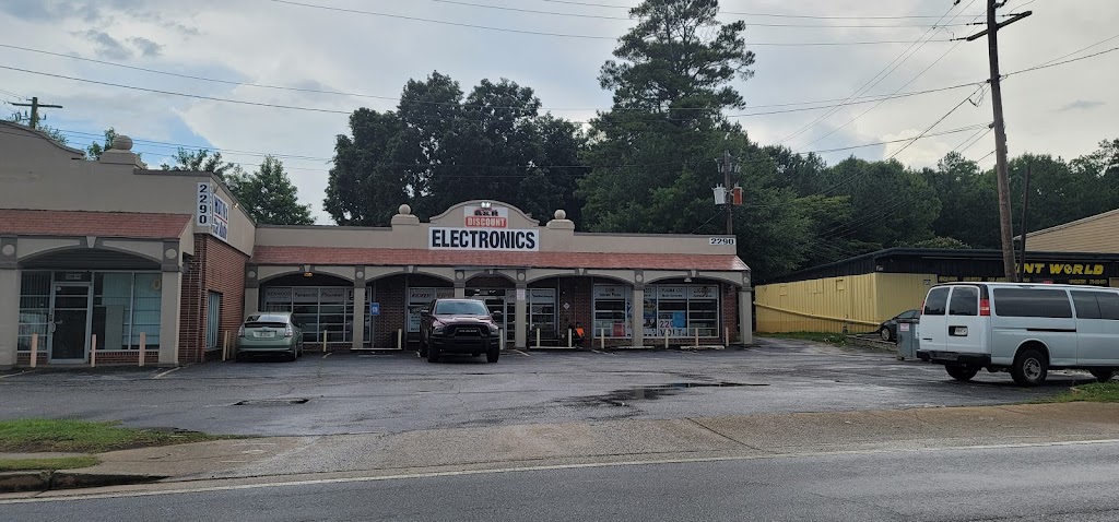 A & R Electronics | 2290 Atlanta Rd SE #100, Smyrna, GA 30080, USA | Phone: (770) 434-6751