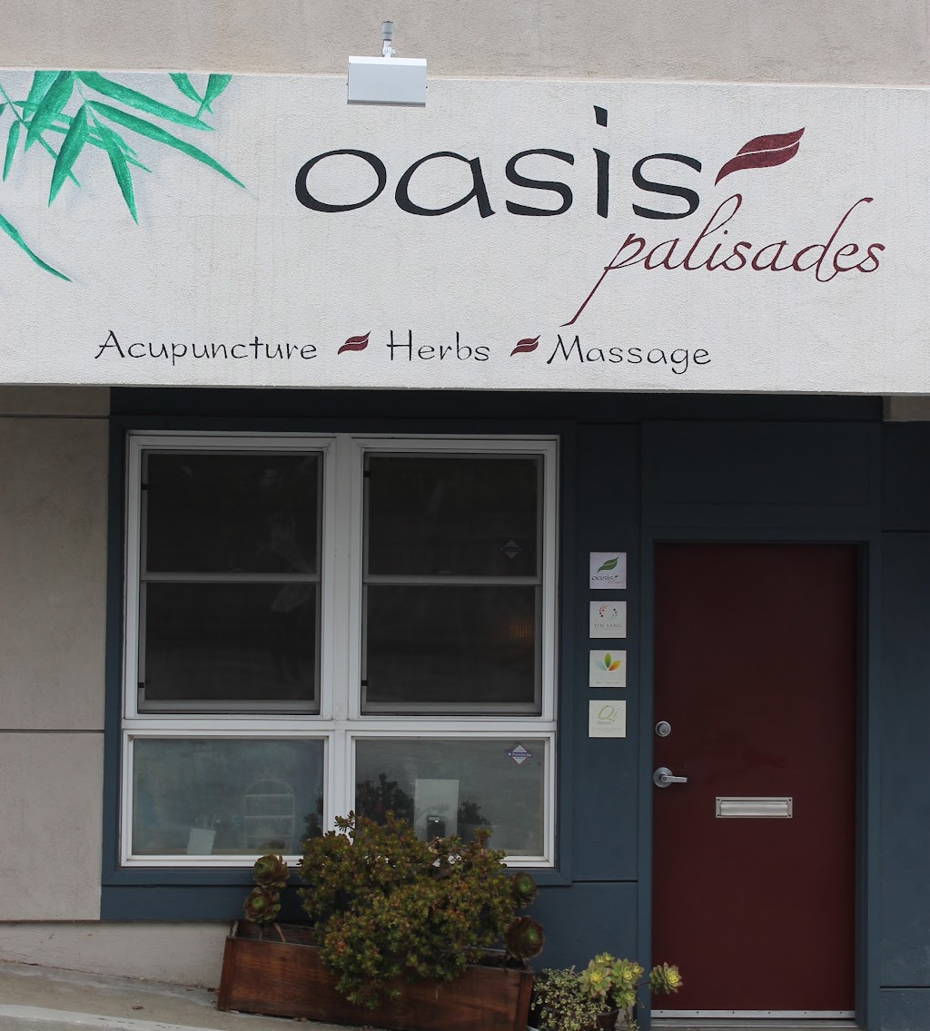 Oasis Palisades | 16704 Bollinger Dr, Pacific Palisades, CA 90272, USA | Phone: (310) 454-5855