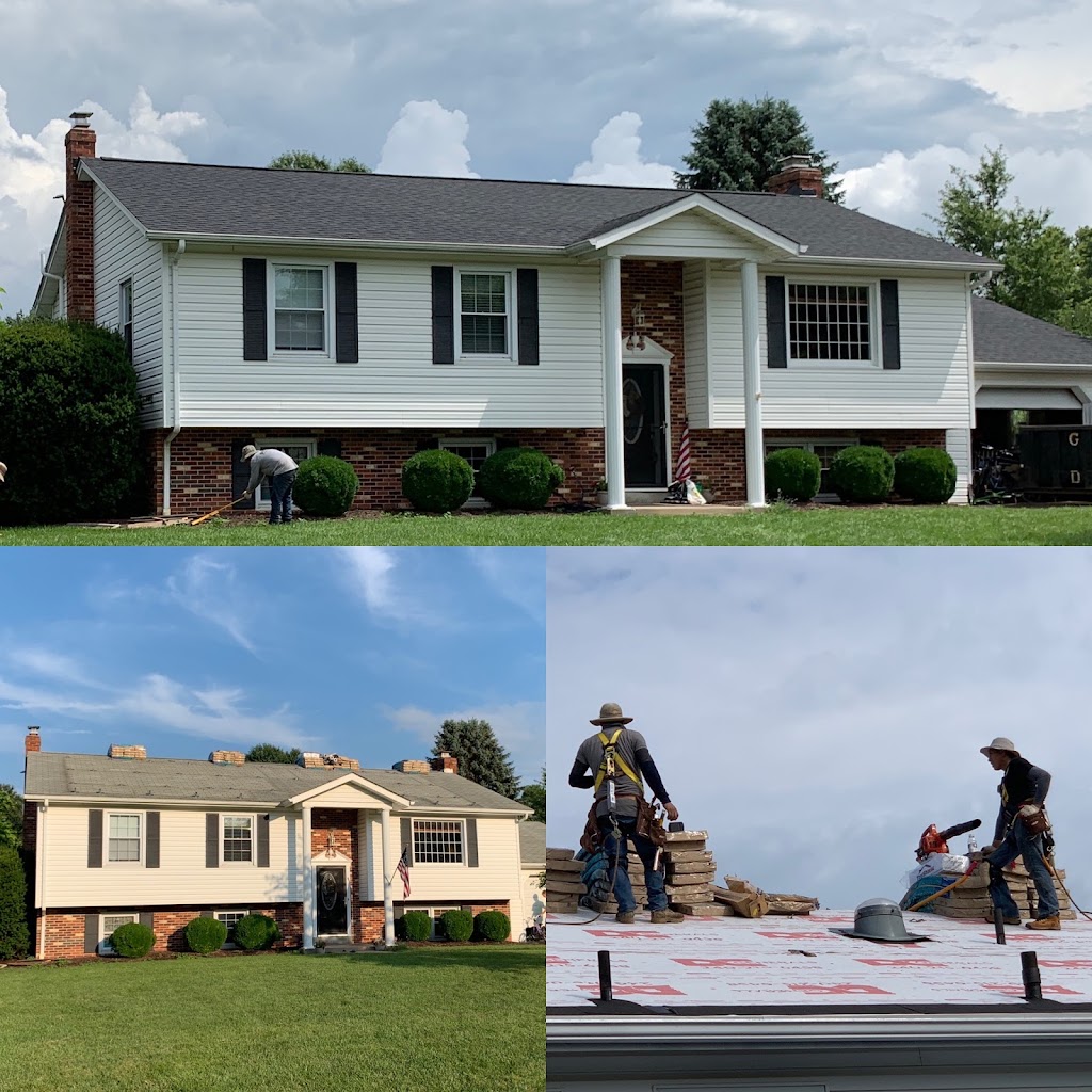 DC Generals Roofing & Siding | 4580 Mack Ave Ste F, Frederick, MD 21703, USA | Phone: (240) 629-8464