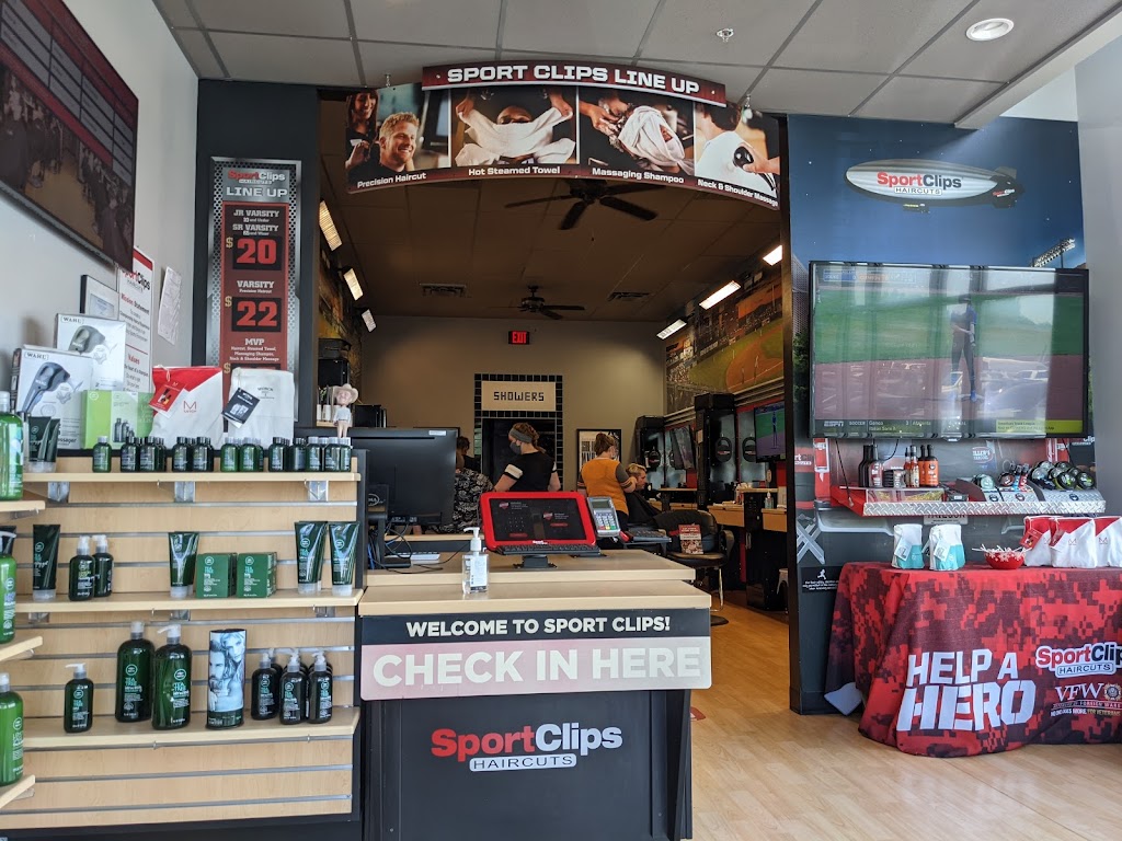 Sport Clips Haircuts of Nashville - Belle Meade | 96 White Bridge Rd, Nashville, TN 37205, USA | Phone: (615) 354-5551