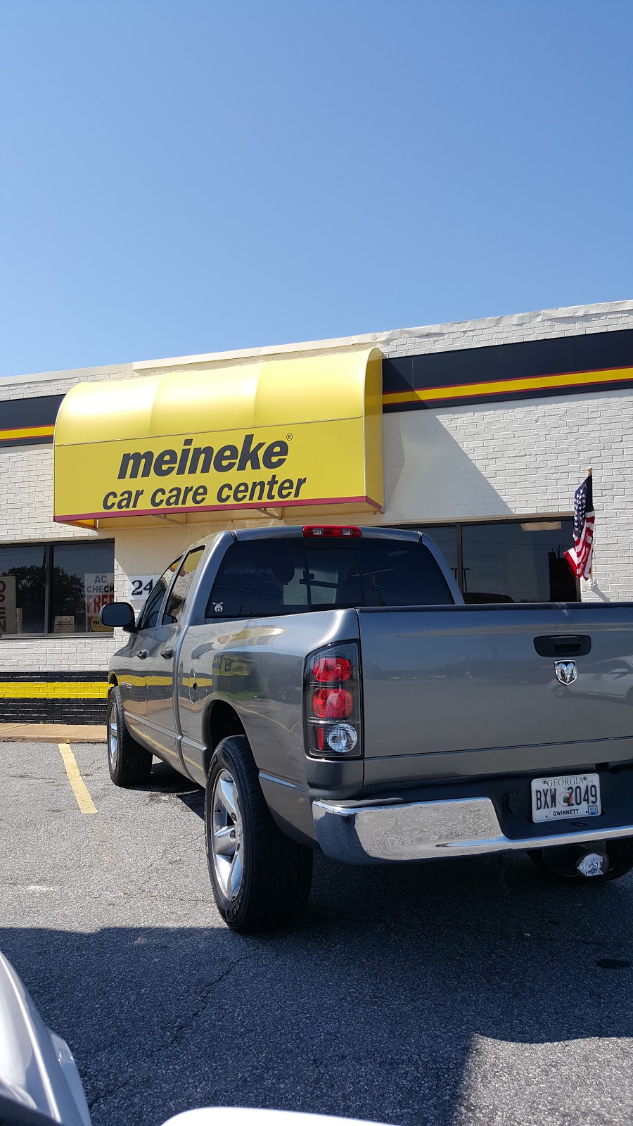 Meineke Car Care Center | 2490 Airline Blvd, Portsmouth, VA 23701, USA | Phone: (757) 394-9281