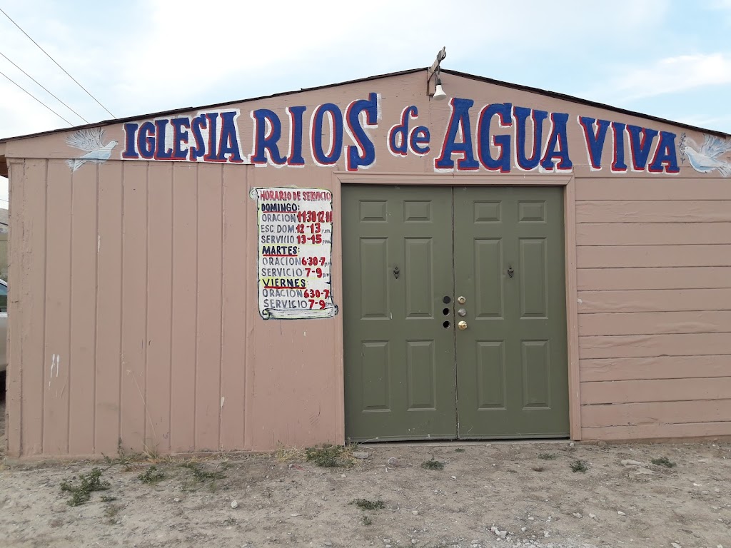 Rios de Agua Viva | De la Niña, 22330 Tijuana, B.C., Mexico | Phone: 664 753 0788