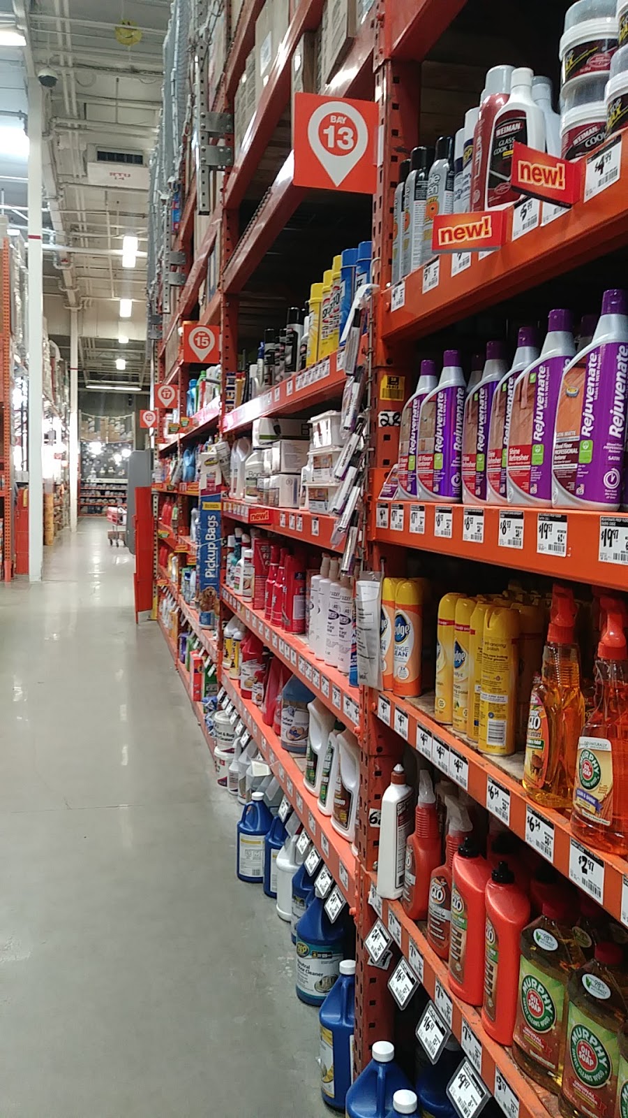 The Home Depot | 695 E Hospitality Ln, San Bernardino, CA 92408, USA | Phone: (909) 884-4055