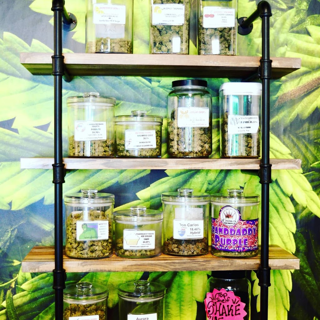 Reno Weed | 108 S Rockwell Ave STE A, Oklahoma City, OK 73127 | Phone: (405) 730-6801