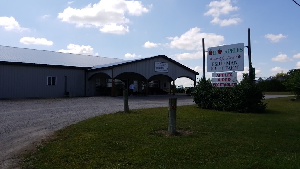 J & M Fruit Farm (Eshleman) | 753 E Maple St, Clyde, OH 43410, USA | Phone: (419) 547-9584
