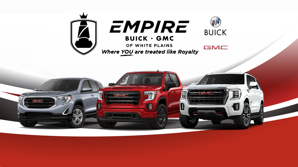 Empire Buick GMC of White Plains Service | 358 Central Ave suite a, White Plains, NY 10606, USA | Phone: (914) 861-4308