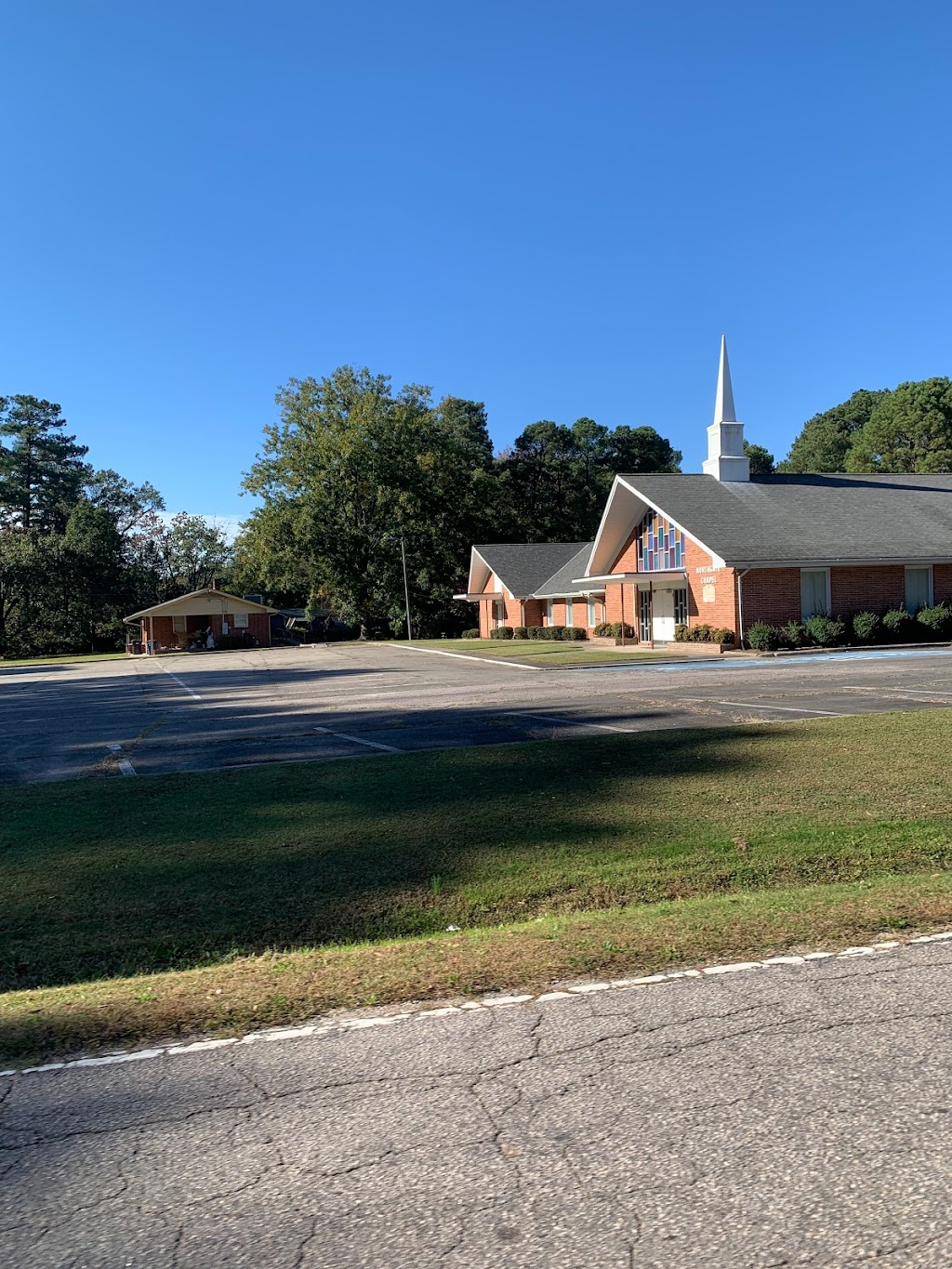 Northgate Chapel | 3207 Duke Homestead Rd, Durham, NC 27705, USA | Phone: (919) 477-7927