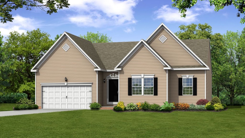 Marian Woodlands by Maronda Homes | 605 Jasmine Cir, Rostraver Township, PA 15012, USA | Phone: (866) 617-4642