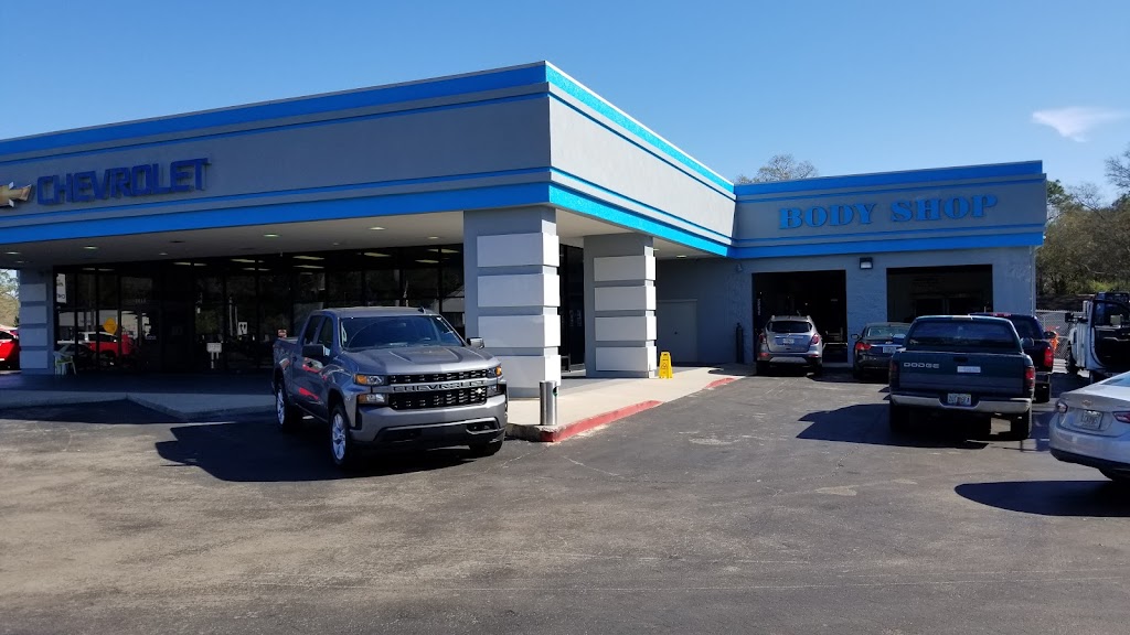 Duval Chevrolet Service | 1801 N Temple Ave, Starke, FL 32091, USA | Phone: (904) 964-7500