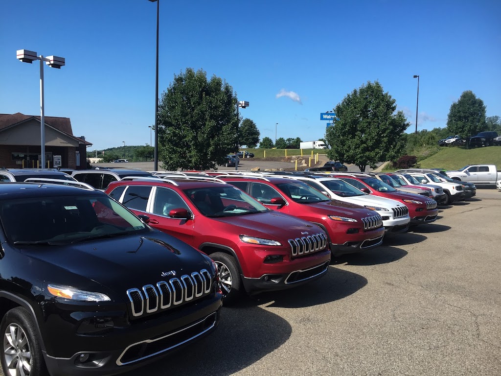 Krebs Chrysler Dodge Jeep RAM | 100 Krebs Dr, Gibsonia, PA 15044, USA | Phone: (878) 728-8216