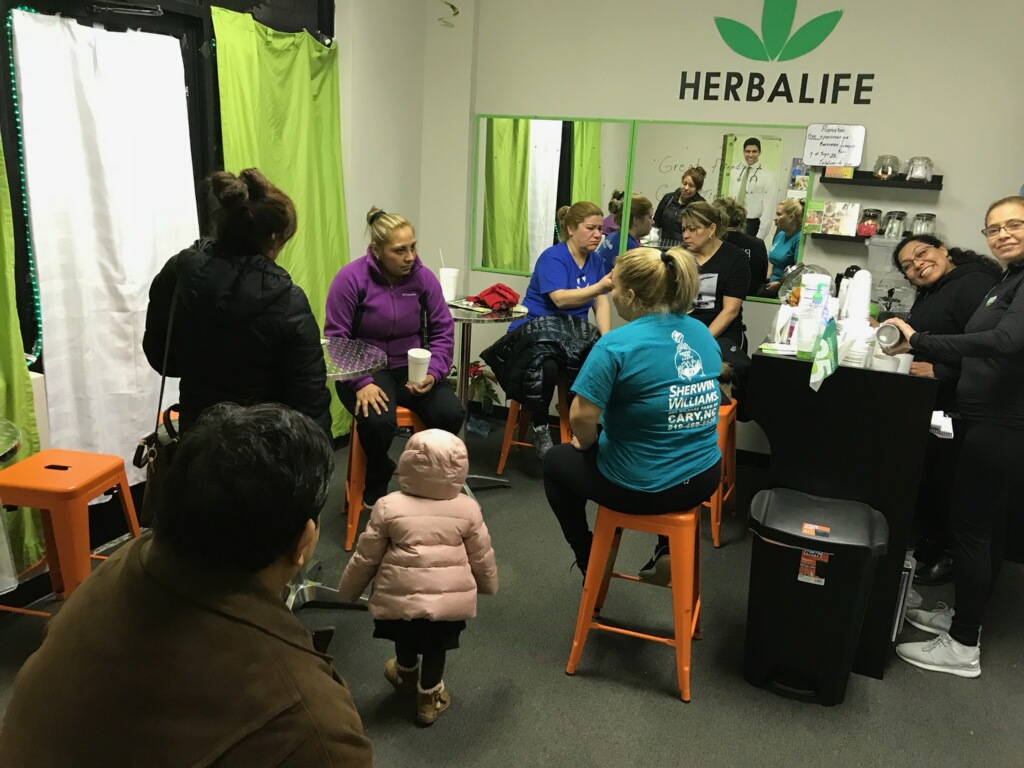 HERBALIFE 4Healthy Club | 5440 Atlantic Springs Rd #107, Raleigh, NC 27616, USA | Phone: (240) 460-9091