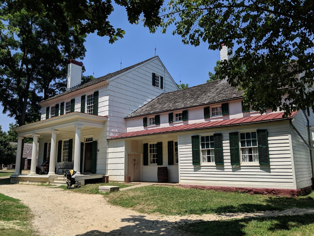 Historic Longstreet Farm | 44 Longstreet Rd, Holmdel, NJ 07733, USA | Phone: (732) 946-3758