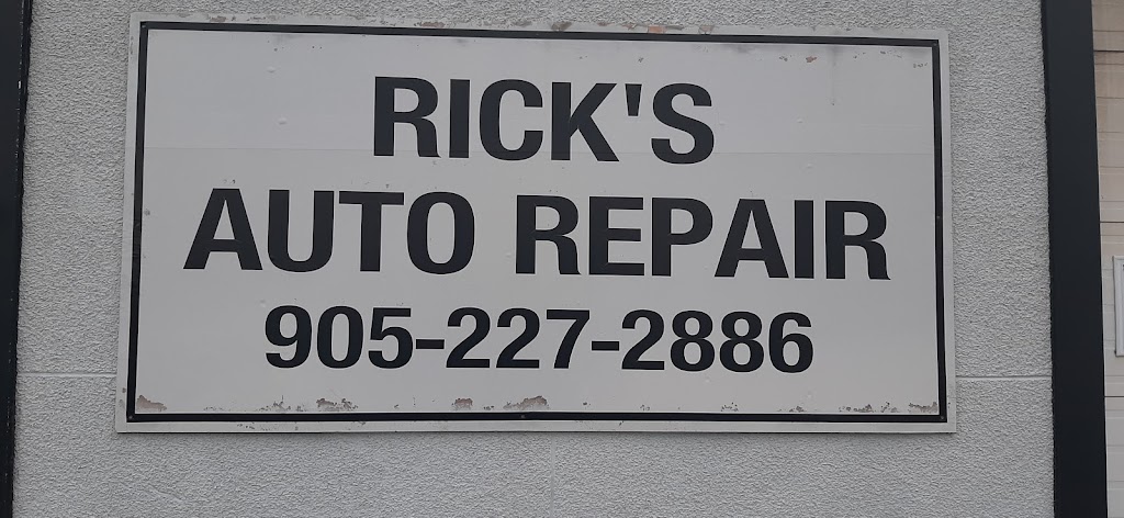 Ricks Mobile Auto Repair | 2136 Allanport Rd, Allanburg, ON L0S 1A0, Canada | Phone: (905) 227-2886