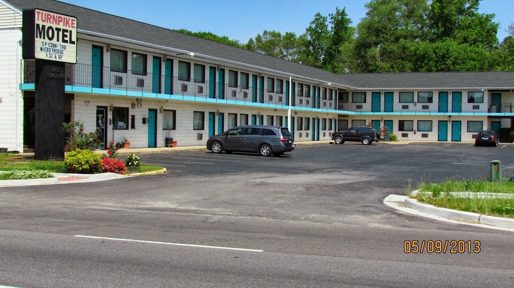 Turnpike Motel | 5918 Midlothian Turnpike, Richmond, VA 23225 | Phone: (804) 232-4311