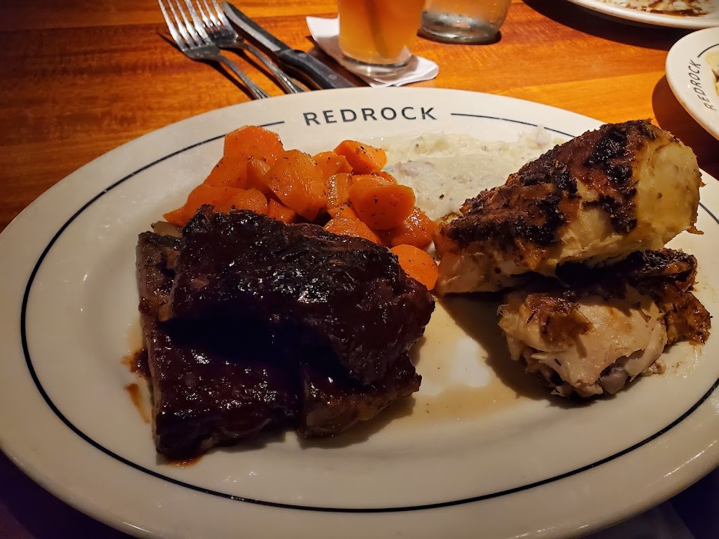 Redrock Canyon Grill - Tulsa | 9916 Riverside Pkwy, Tulsa, OK 74137, USA | Phone: (918) 394-7625