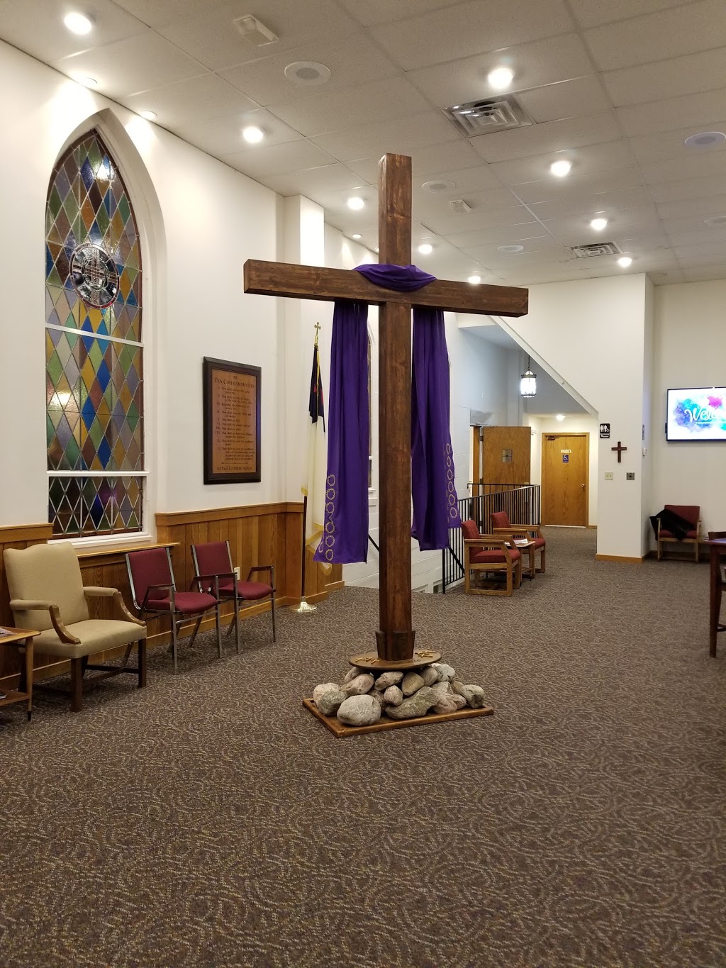 St Paul Evangelical Lutheran | 1377 Lester Rd, Valley City, OH 44280, USA | Phone: (330) 483-3883