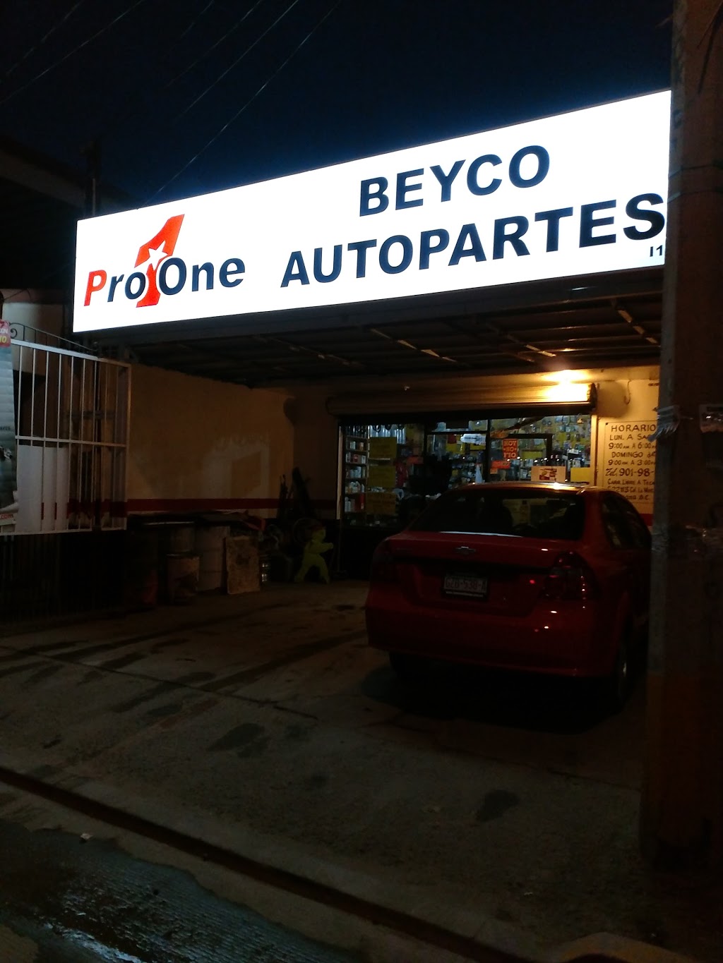 Beyco Autopartes | Camino a Valle Redondo, La Morita, 22245 Tijuana, B.C., Mexico | Phone: 664 638 2973