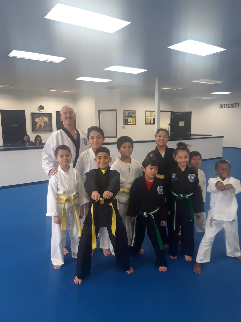 Master Khechens Martial Arts Academy | 7140-B E Independence Blvd, Charlotte, NC 28227, USA | Phone: (704) 531-5607