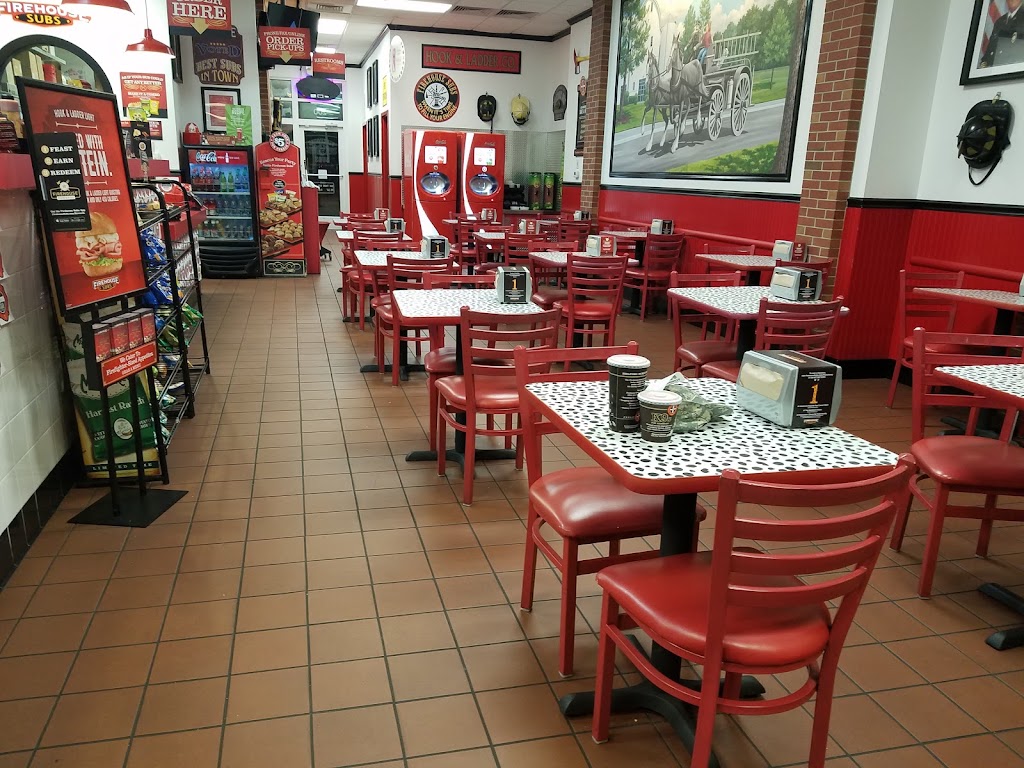 Firehouse Subs Jefferson | 12515 Jefferson Ave, Newport News, VA 23602, USA | Phone: (757) 570-9956