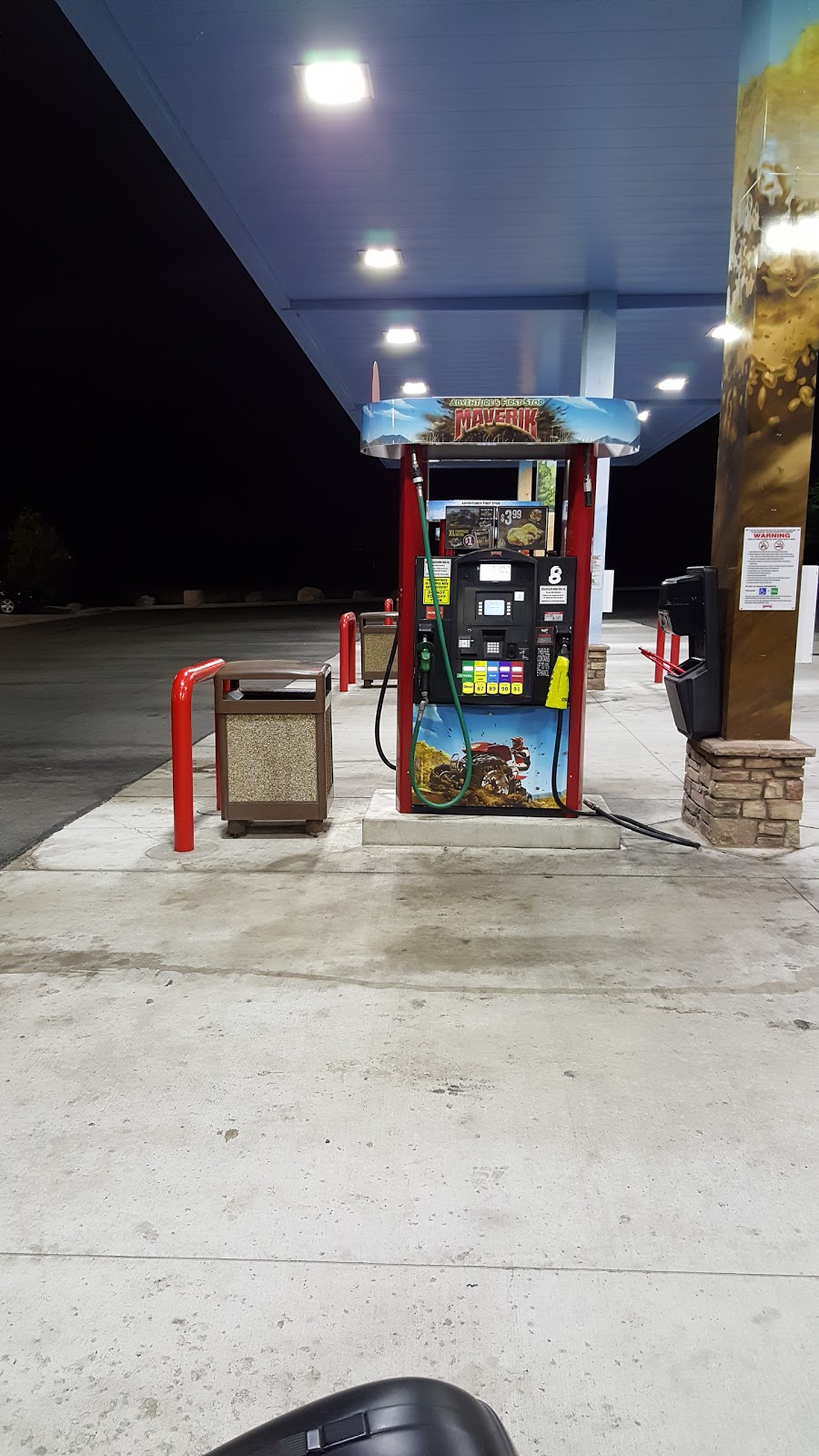 Maverik Adventures First Stop | 11795 Veterans Pkwy, Reno, NV 89521, USA | Phone: (775) 853-1814