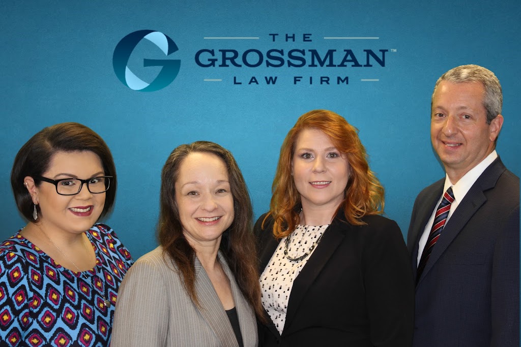 The Grossman Law Firm, APC | 1770 Iowa Ave Suite 260, Riverside, CA 92507, USA | Phone: (951) 683-3704