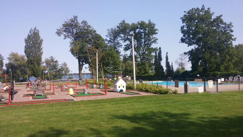 Riverside Park Motel and Campground | 13541 Niagara Pkwy, Niagara Falls, ON L2E 6S6, Canada | Phone: (905) 382-2204