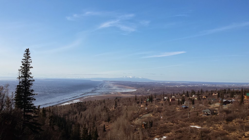 Potter Creek Ravine Park | 18530 Portugal Pl, Anchorage, AK 99516, USA | Phone: (907) 343-4355