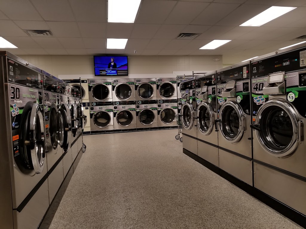 Express Laundry Depot | 316 Perry St, Fostoria, OH 44830, USA | Phone: (419) 435-7152