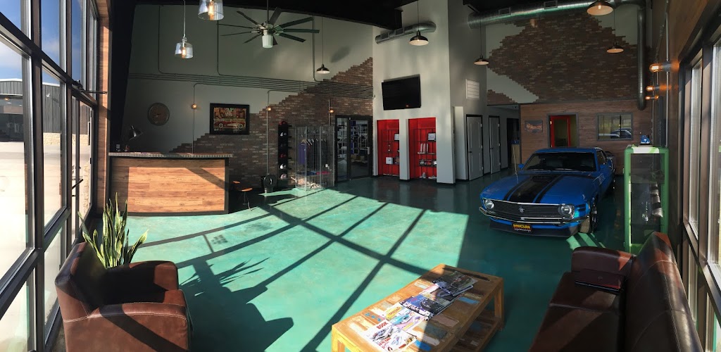 Bombshell Speed & Custom | 274 State Hwy 95 S, Elgin, TX 78621, USA | Phone: (855) 887-2662