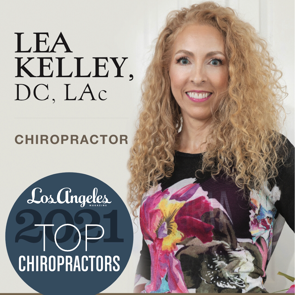 Dr. Lea Kelley, DC, LAc | 3215 Highland Ave, Manhattan Beach, CA 90266, USA | Phone: (310) 545-6528