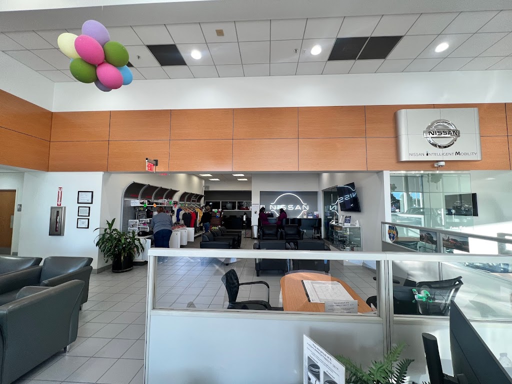 Burleson Nissan | 300 N Burleson Blvd, Burleson, TX 76028, USA | Phone: (817) 484-3500