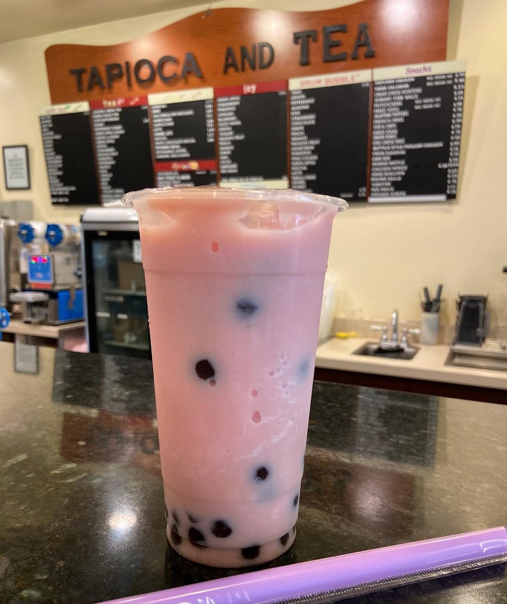 Tapioca & Tea | 9105 Bruceville Rd #3A, Elk Grove, CA 95758, USA | Phone: (916) 478-2583