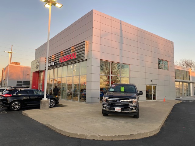 Janesville Nissan | 2627 Morse St, Janesville, WI 53545, USA | Phone: (608) 314-0808