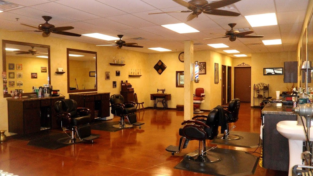 Vintage Barbershop LLC | 26 E Debbie Ln #104, Mansfield, TX 76063, USA | Phone: (682) 518-0999